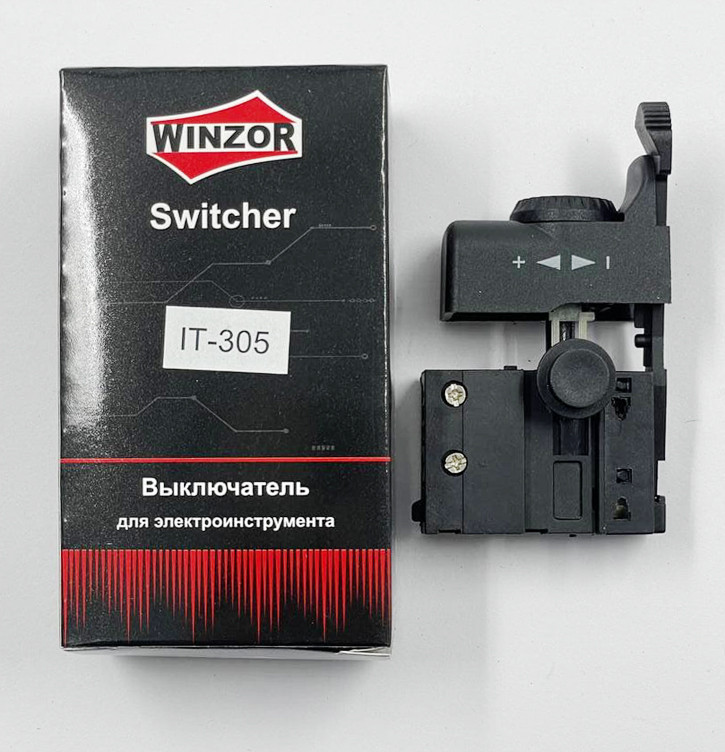 Выключатель Интерскол ДУ-13/750