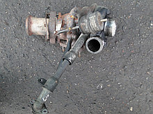 Турбина к Мерседес Е класс, кузов W210, 2.9 дизель, 1998 год