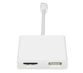 Многофункциональный адаптер Xiaomi XMZJQCH2TM USB-C - HDMI B1075