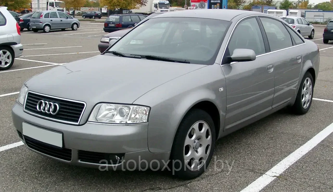 Комплект тонированных стекол AS3 AUDI A6C5 sed