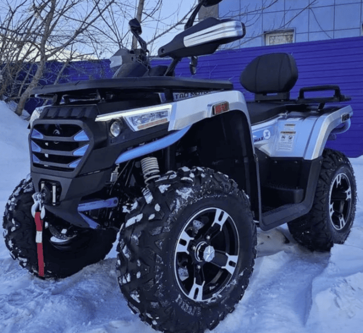 Квадроцикл Motoland MAX 300 X EFI с ПСМ