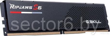 Оперативная память G.Skill Ripjaws S5 2x16ГБ DDR5 6400 МГц F5-6400J3648F16GX2-RS5K, фото 2