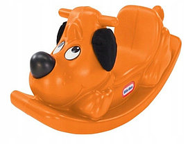 Качели - балансир Little Tikes Orange Puppy 174278