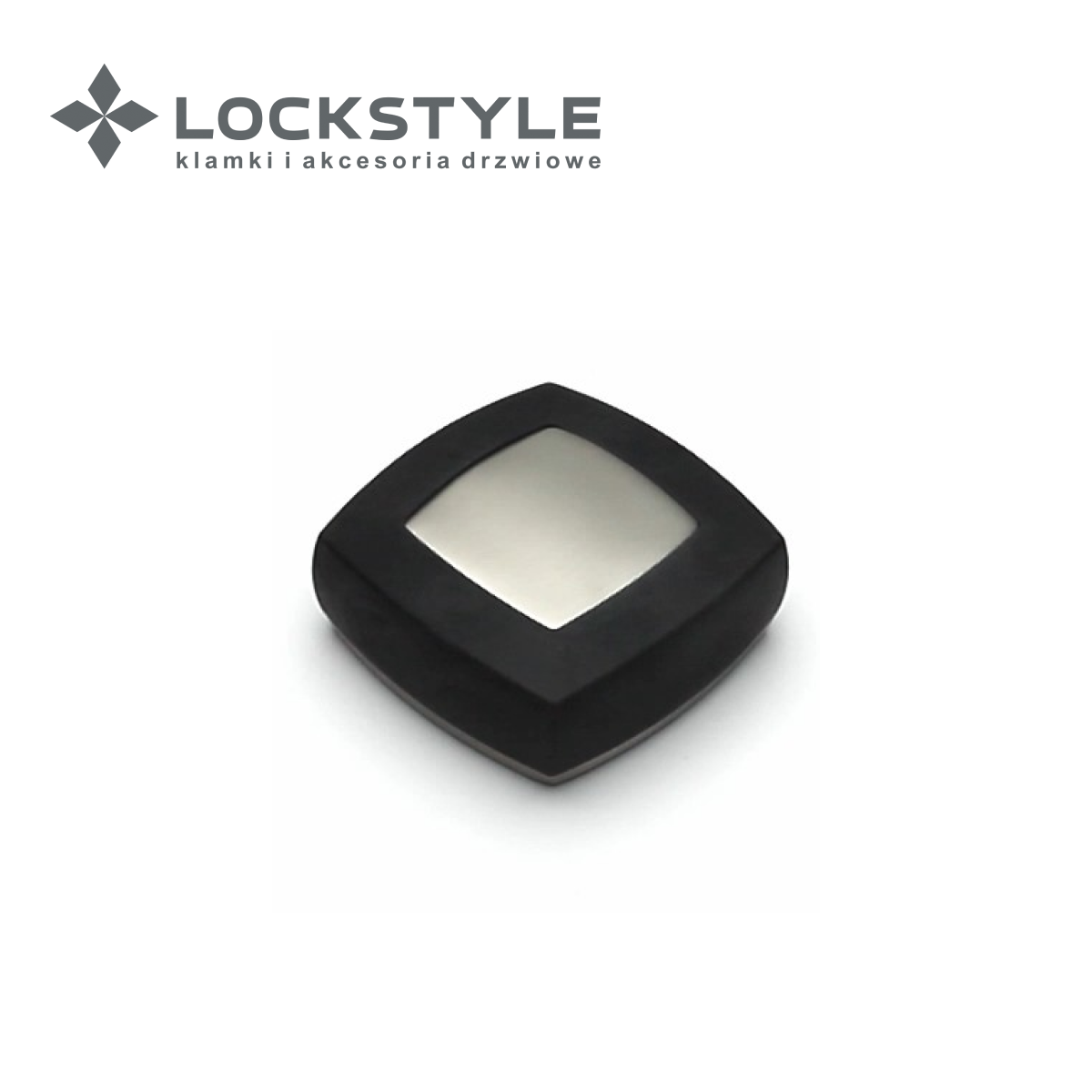 Дверной ограничитель SYSTEM DS1010 NBM (матовый никель)