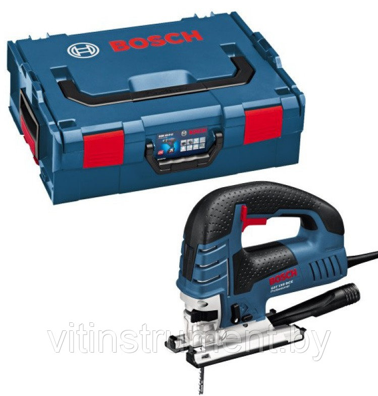 Электролобзик Bosch GST 150 BCE (0601513000)