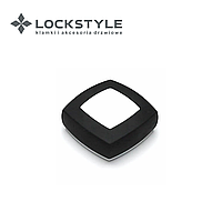 Дверной ограничитель SYSTEM DS1010 AL315 (белый матовый)