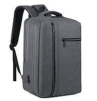 Рюкзак для ноутбука MIRU MBP-1059 Businescase 15.6" темно-серый