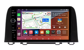 Штатная магнитола Honda CR-V 5 2016-2024 Canbox  на Android 10 (4G-SIM, 4/64, DSP, QLed)