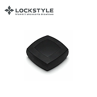 Дверной ограничитель SYSTEM DS1010 AL6 (черный матовый)