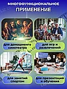 Проектор игровой мультимедийный Lingbo М1 Pro, фото 4
