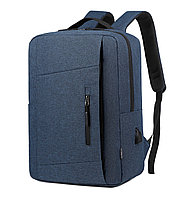 Рюкзак для ноутбука MIRU MBP-1051 Skinny 15.6" синий