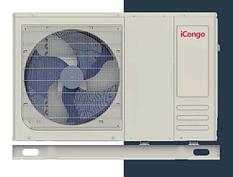 Тепловой насос воздух-вода Chigo iCongo Monoblok 6 кВт