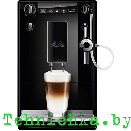 Кофемашина Melitta Caffeo Solo & Perfect Milk E 957-304, фото 2