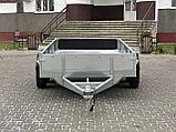Двухосный прицеп ССТ-7132-19 (3.15 м./ 1.50м.), фото 2