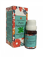 Ароматическое масло Чистый Пачули Garden Fresh Pure Patchouli Индия, 10мл