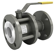 Кран шаровый 11с67п Ду80 Ру16 П/П КШ.Р.Ф L=210mm ВОДА/ГАЗ