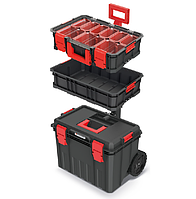 Набор ящиков для инструмента Set MODULAR SOLUTION  3 in 1, пластик
