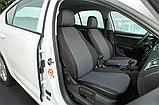 Чехлы из Жаккард для Ford FOCUS 2 GHIA, фото 2