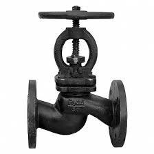 Вентиль фланц.15кч16нж Ду50 Ру25 до 300*С