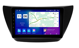 Штатная магнитола Parafar для Mitsubishi Lancer IX (2000-2010) на Android 13 (2/32gb)