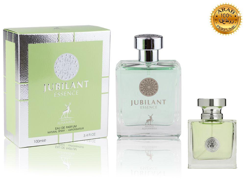 Женская парфюмерная вода Maison Alhambra - Jubilant Essence edp 100ml (ORIGINAL)