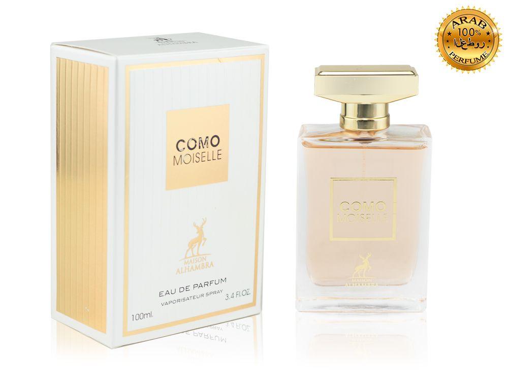 Женская парфюмерная вода Maison Alhambra - Como Moiselle edp 100ml (ORIGINAL)