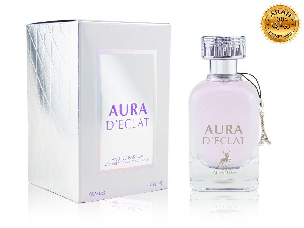 Женская парфюмерная вода Maison Alhambra - Aura D`Eclat Edp 100ml  (ORIGINAL)