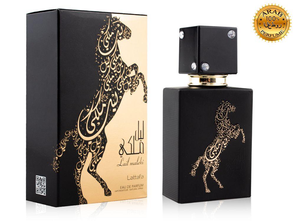 Унисекс парфюмерная вода Lattafa - Lail Maleki edp 100 ml (ORIGINAL)