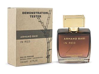 Женская парфюмерная вода Armand Basi - In Red edp 110ml (Tester Dubai)