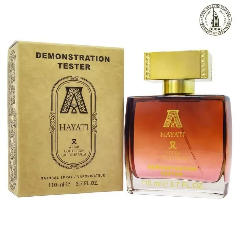 Парфюмерная вода унисекс Attar Collection - Hayati edp 110ml (Tester Dubai)