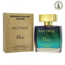 Мужская парфюмерная вода Christian Dior - Sauvage Edp 110ml (Tester Dubai)