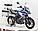 Мотоцикл Regulmoto Discovery синий, фото 2