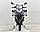 Мотоцикл Regulmoto Discovery синий, фото 5