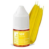 Краситель пищевой гелевый жирорастворимый Art Color Choco 109 Желтый 12 мл