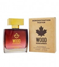 Dsquared2 Wood for Her 110ml (Tester Dubai)