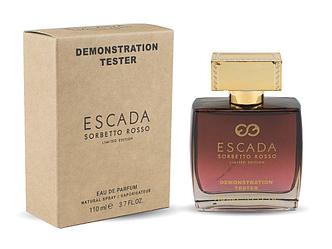 Escada -  Sorbetto Rosso edp 110ml (Tester Dubai)