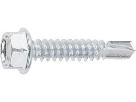 Саморез с шетигранной головrой DIN 7504 K картонная упаковка