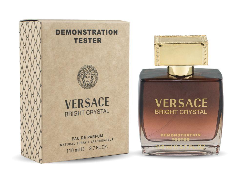 VERSACE - Bright Crystal 110ml (Tester Dubai)