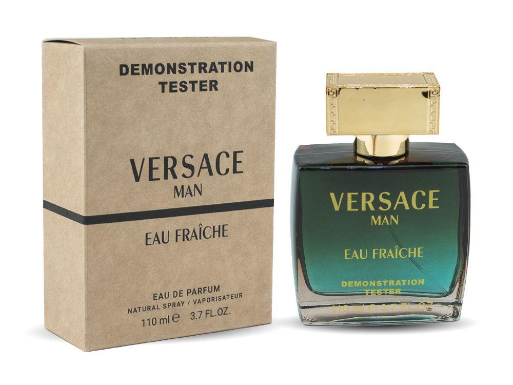 VERSACE - Man Eau Fraiche 110ml (Tester Dubai)