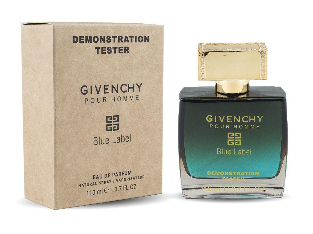 Givenchy - Pour Homme Blue Label 110ml (Tester Dubai)