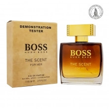 Hugo Boss The Scent For Her Edp 110ml (Tester Dubai)