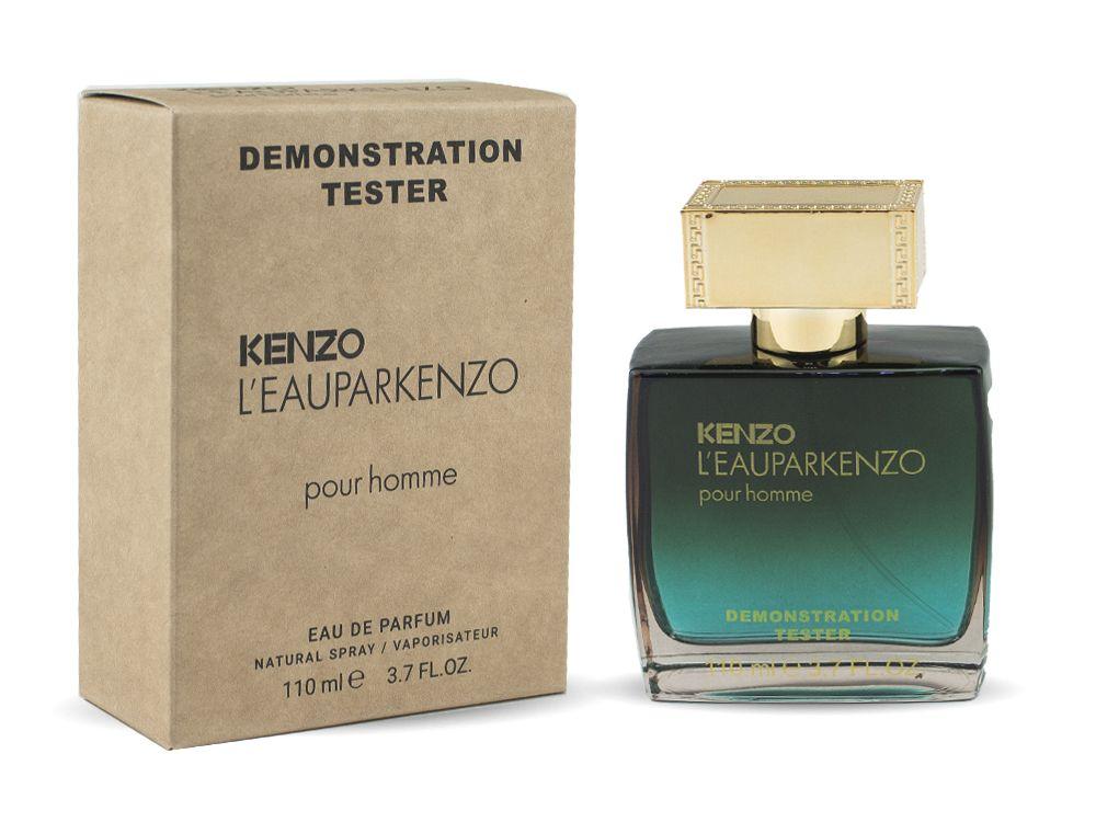 Kenzo - L`eau par Kenzo pour homme 110ml (Tester Dubai).