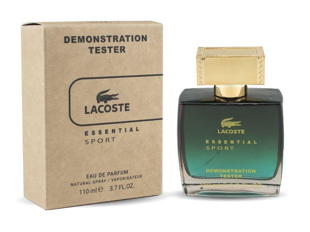 Lacoste Essential Sport Edp 110ml (Tester Dubai)