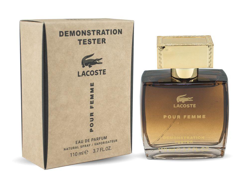 Lacoste Pour Femme Edp 110ml (Tester Dubai)