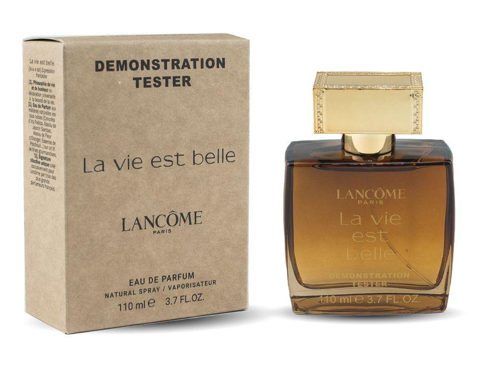 LANCOME - La Vie Est Belle 110ml (Tester Dubai)