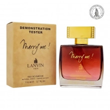 LANVIN - Marry Me! 110ml (Tester Dubai)