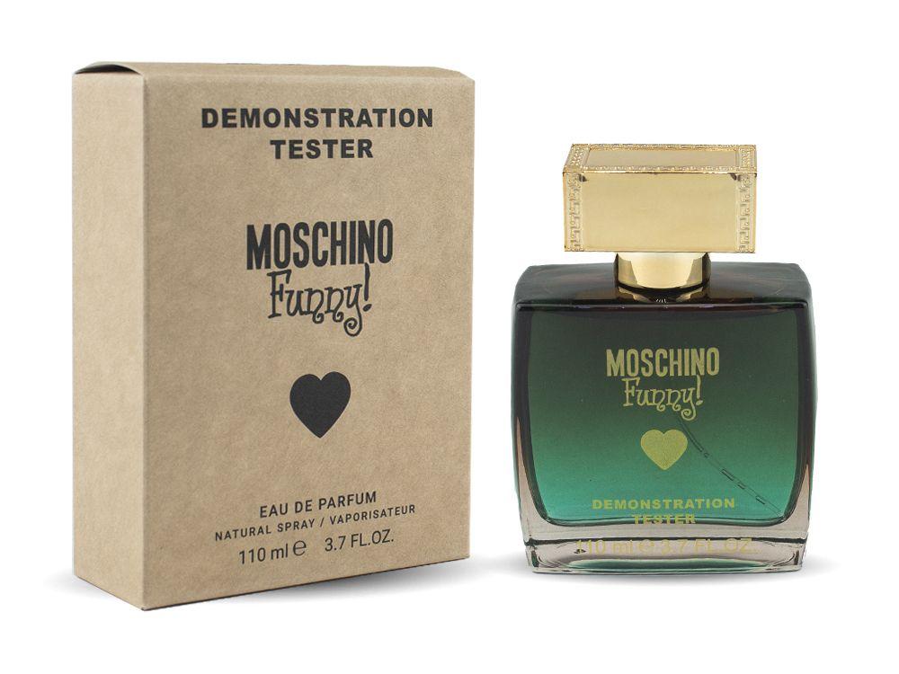 MOSCHINO - Funny! 110ml (Tester Dubai)