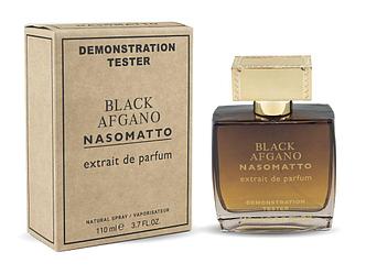 Nasomatto Black Afgano Extrait De Parfum 110ml (Tester Dubai)