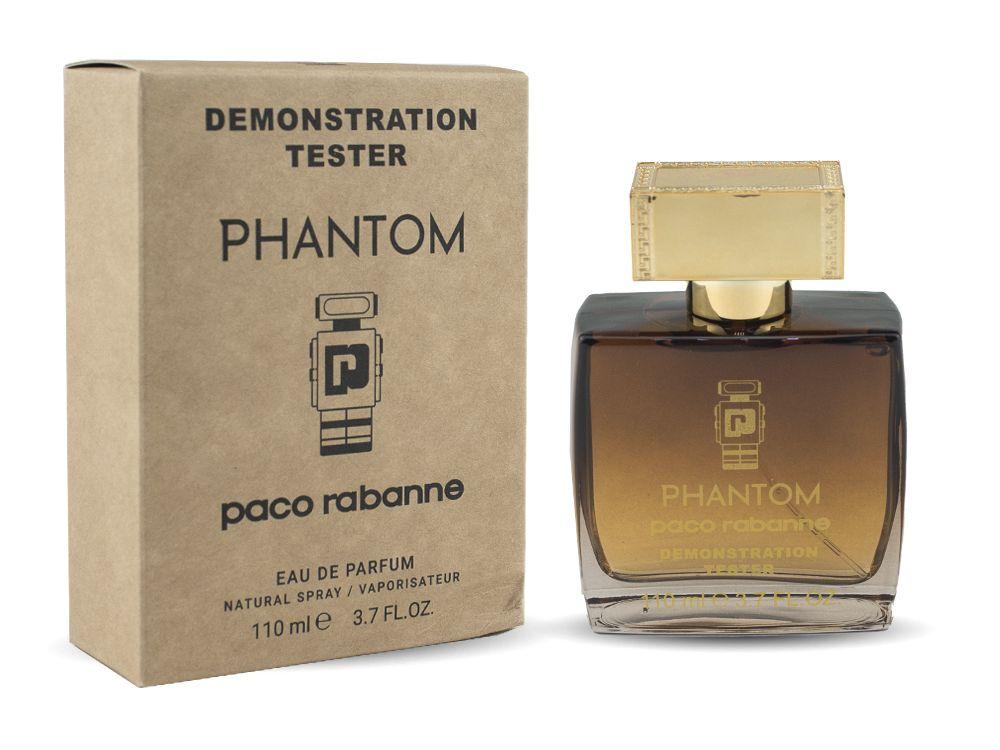 Paco Rabanne Phantom Edp 110ml (Tester Dubai)