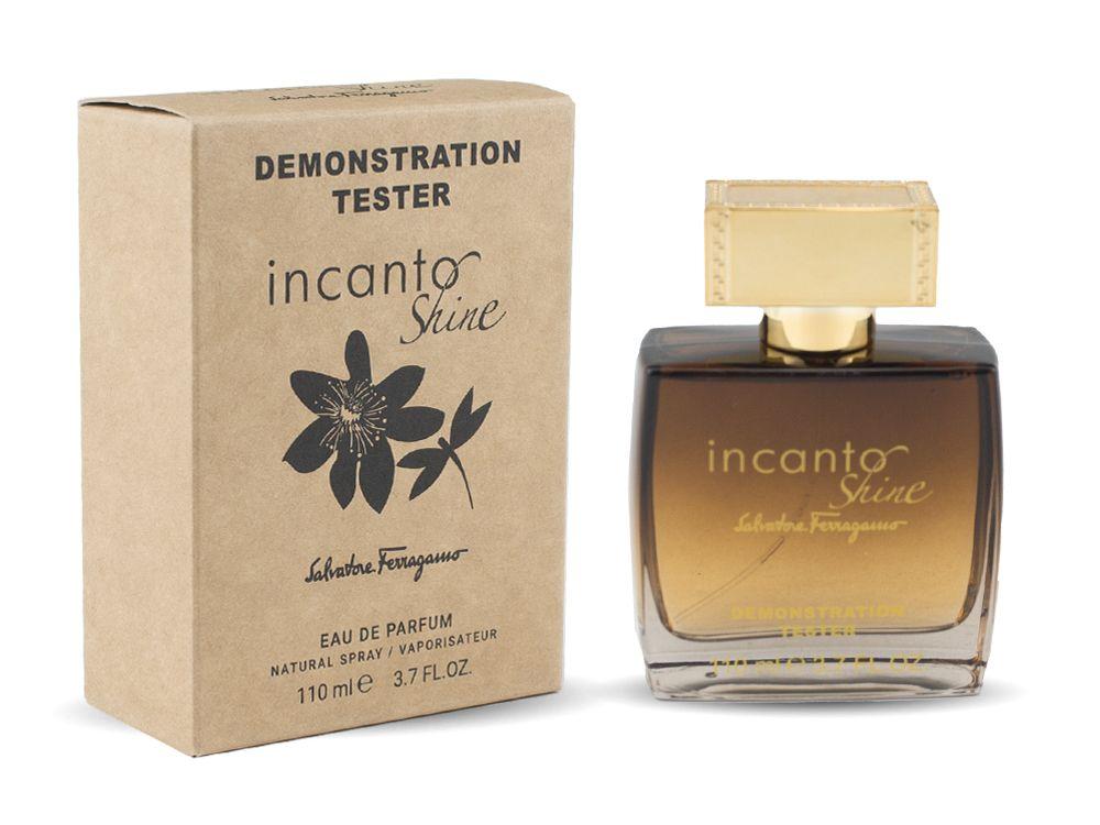 Salvatore Ferragamo - Incanto Shine edp 110ml (Tester Dubai)